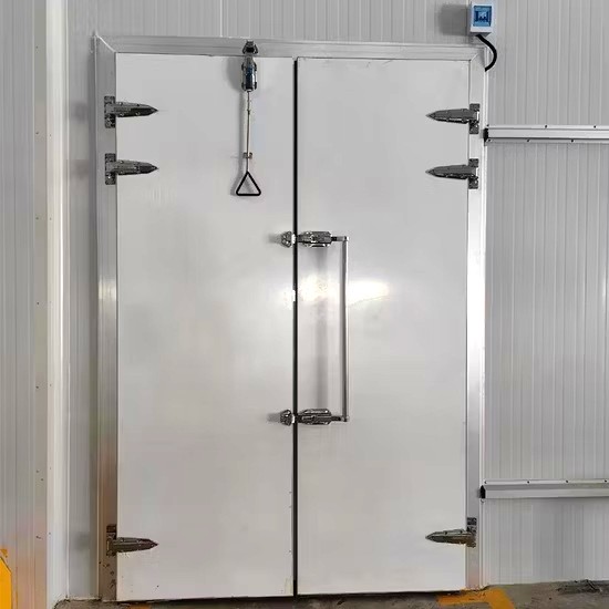 Cold Storage Door