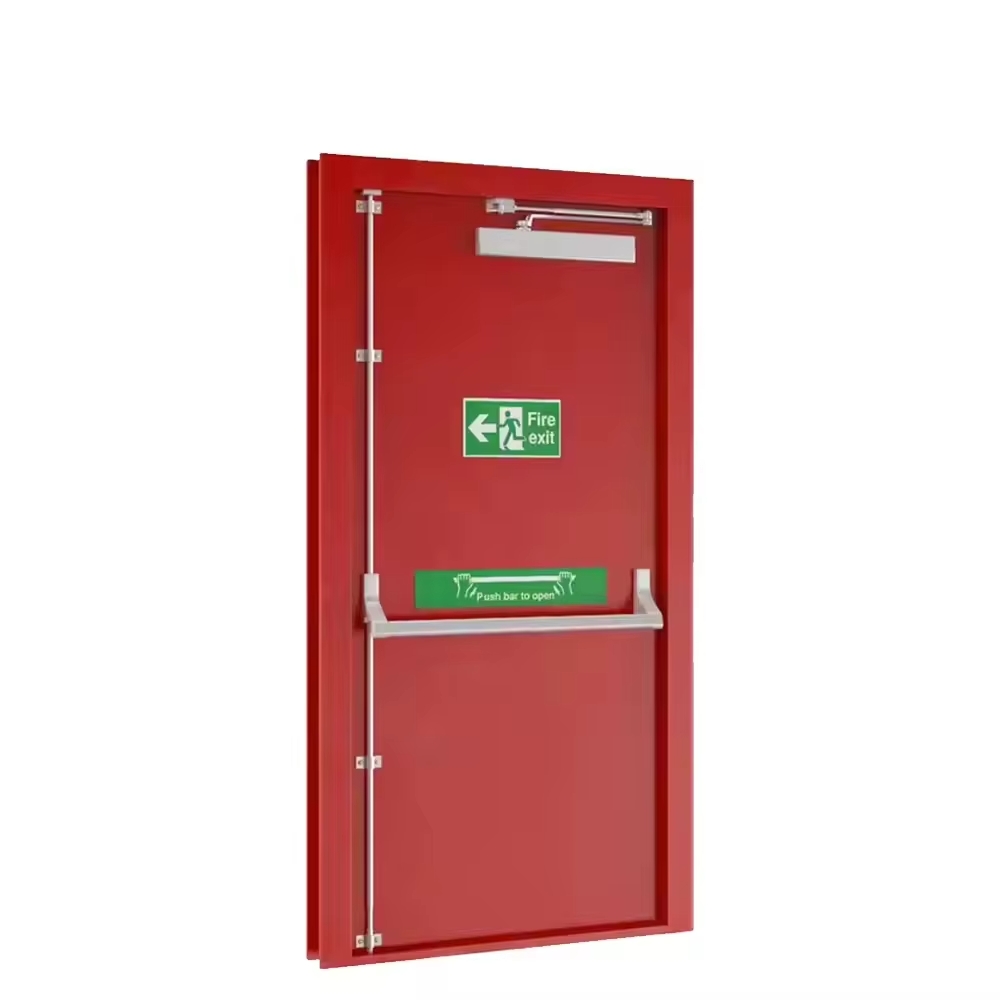 Emergency Exit Door