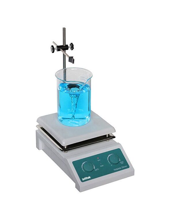 Hotplate Magnetic Stirrer