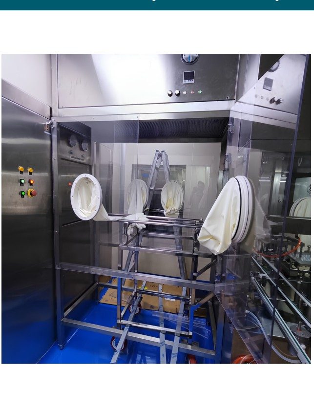 Pharmaceutical Aseptic Isolator