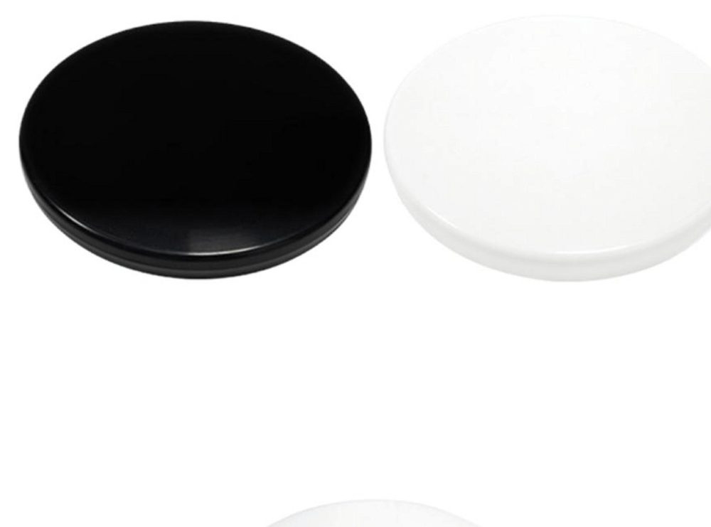 Glove Box Flange Covers