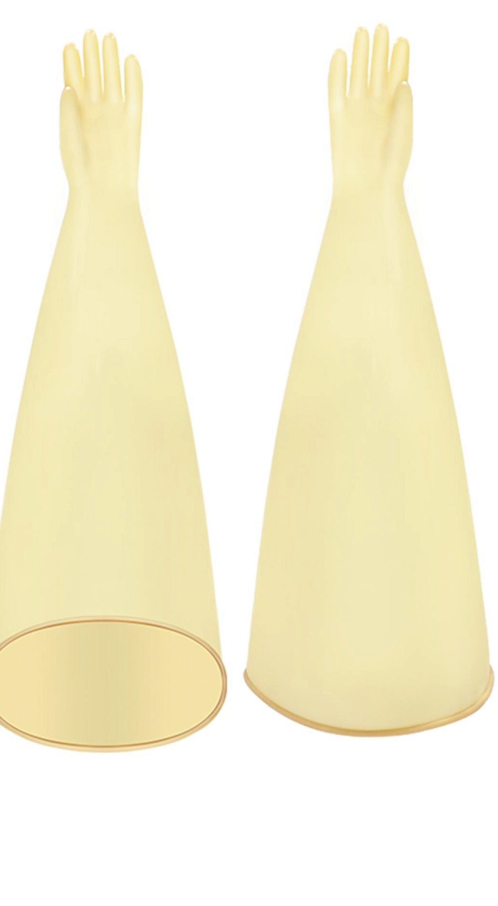Natural Latex Gloves