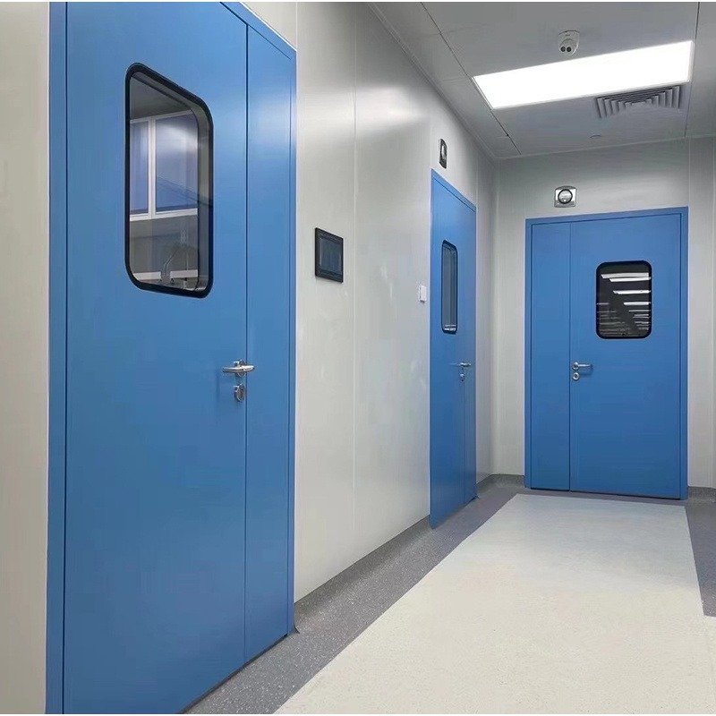 Cleanroom Door