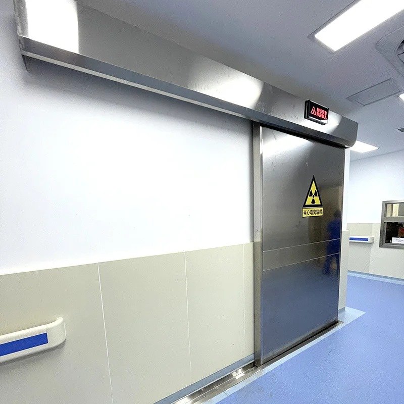 Radiation Protection Door